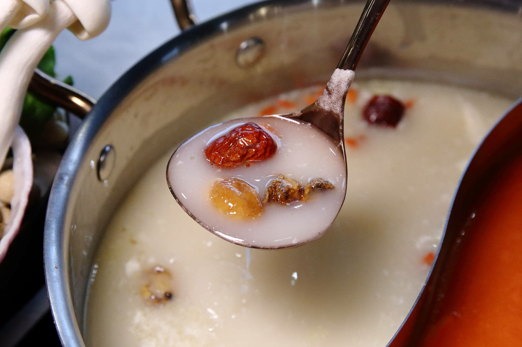 鍋物界的卡地亞-新肉多多的高質感體驗，逛東區一定要吃的台北頂