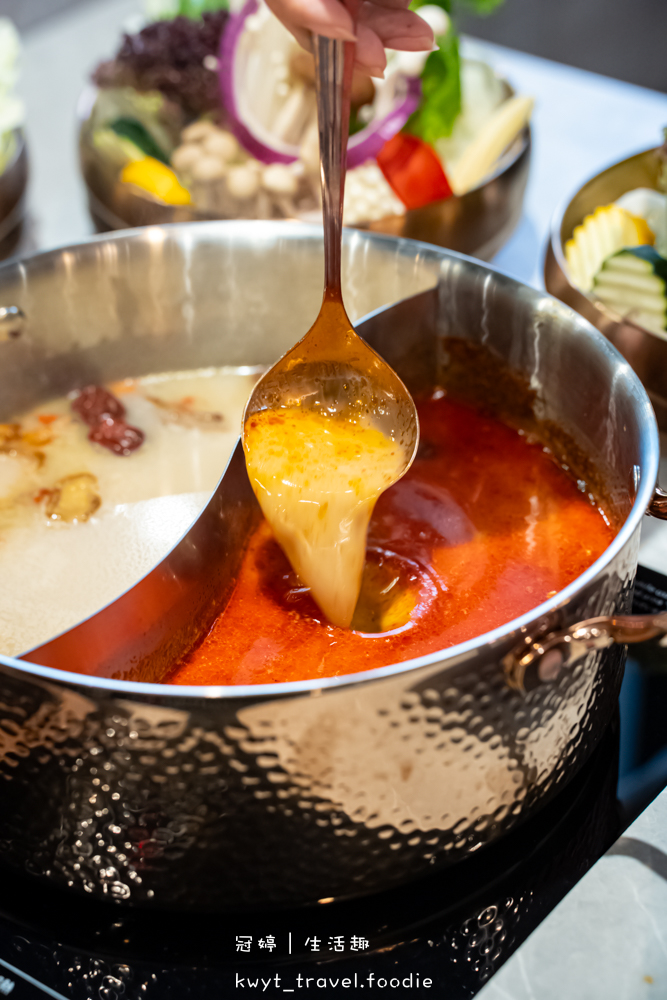 鍋物界的卡地亞！新肉多多台北忠孝店享受高質感火鍋體驗，忠孝敦化4號出口開到凌晨兩點的人氣深夜食堂_菜單 – 冠婷生活趣