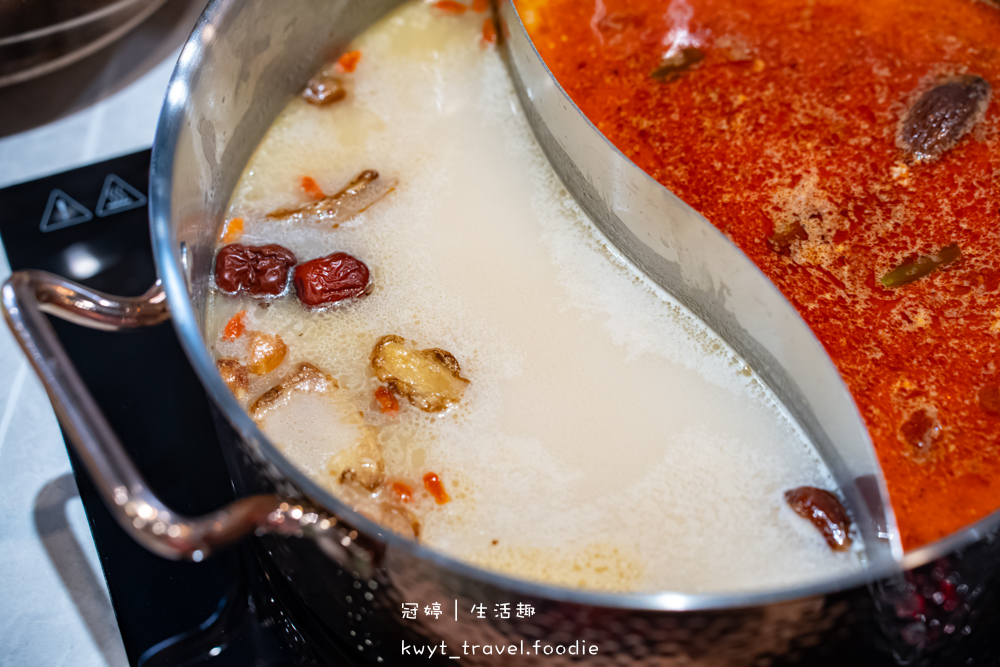 鍋物界的卡地亞！新肉多多台北忠孝店享受高質感火鍋體驗，忠孝敦化4號出口開到凌晨兩點的人氣深夜食堂_菜單 – 冠婷生活趣