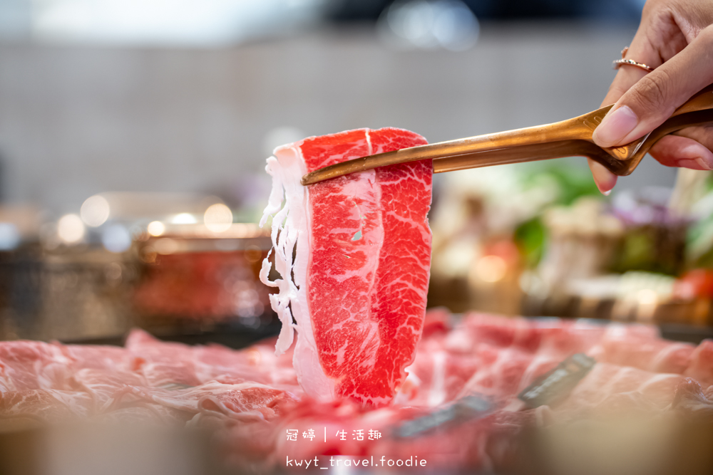 鍋物界的卡地亞！新肉多多台北忠孝店享受高質感火鍋體驗，忠孝敦化4號出口開到凌晨兩點的人氣深夜食堂_菜單 – 冠婷生活趣