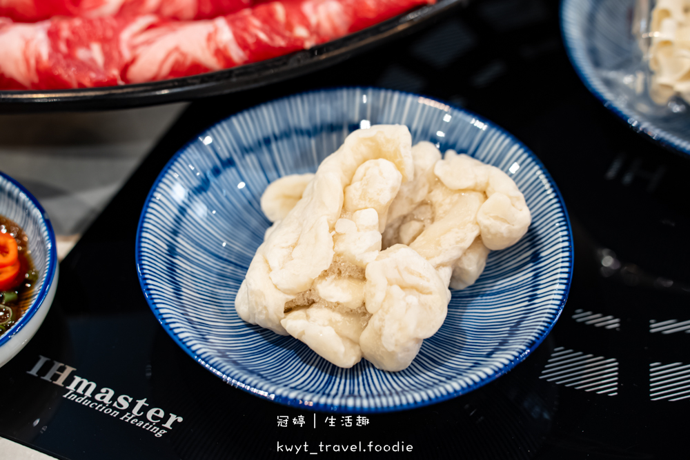 鍋物界的卡地亞！新肉多多台北忠孝店享受高質感火鍋體驗，忠孝敦化4號出口開到凌晨兩點的人氣深夜食堂_菜單 – 冠婷生活趣