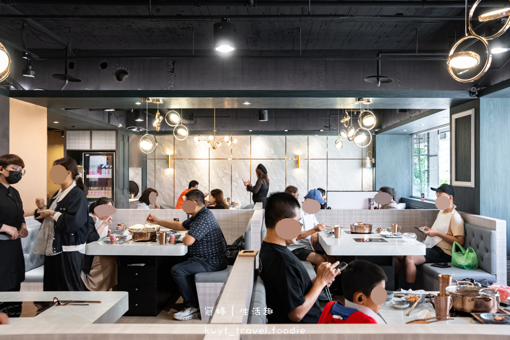 鍋物界的卡地亞！新肉多多台北忠孝店享受高質感火鍋體驗，忠孝敦化4號出口開到凌晨兩點的人氣深夜食堂_菜單 – 冠婷生活趣