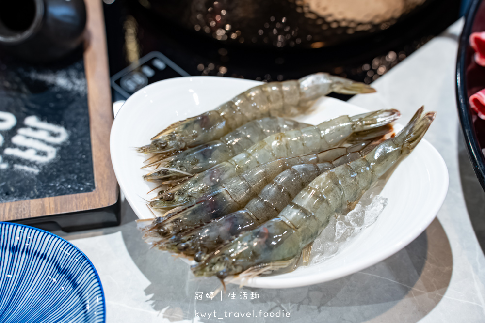 鍋物界的卡地亞！新肉多多台北忠孝店享受高質感火鍋體驗，忠孝敦化4號出口開到凌晨兩點的人氣深夜食堂_菜單 – 冠婷生活趣