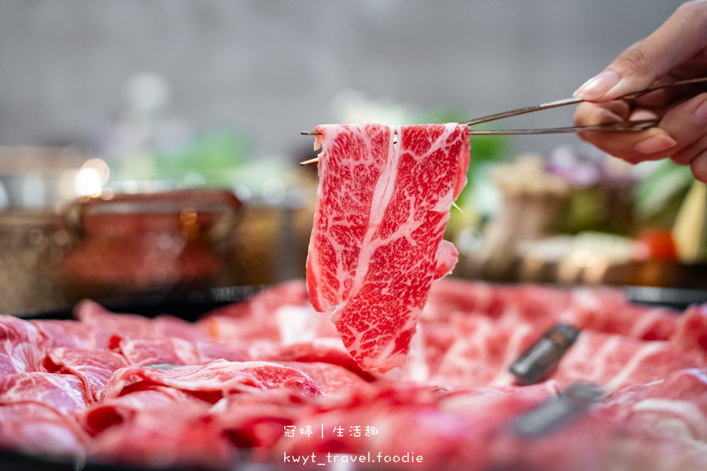 鍋物界的卡地亞！新肉多多台北忠孝店享受高質感火鍋體驗，忠孝敦化4號出口開到凌晨兩點的人氣深夜食堂_菜單 – 冠婷生活趣