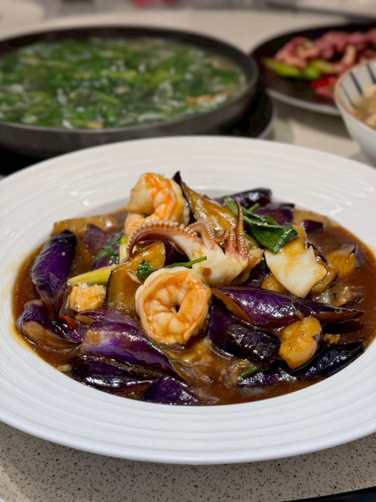 台北南京三民【誠序台菜餐廳】家庭聚餐推薦 黑金紅燒肉必點!每道都好吃! - 雁雁|美食 旅遊 生活娛樂