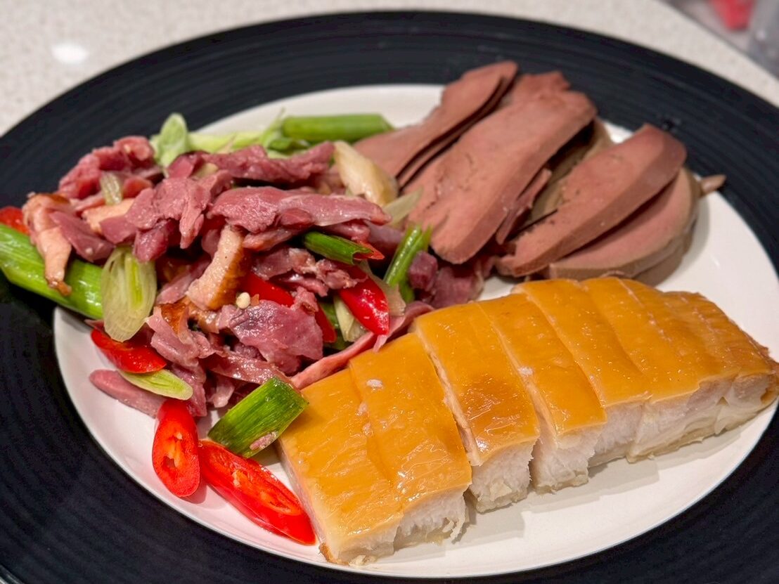 台北南京三民【誠序台菜餐廳】家庭聚餐推薦 黑金紅燒肉必點!每道都好吃! - 雁雁|美食 旅遊 生活娛樂