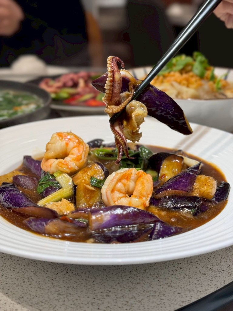 台北南京三民【誠序台菜餐廳】家庭聚餐推薦 黑金紅燒肉必點!每道都好吃! - 雁雁|美食 旅遊 生活娛樂