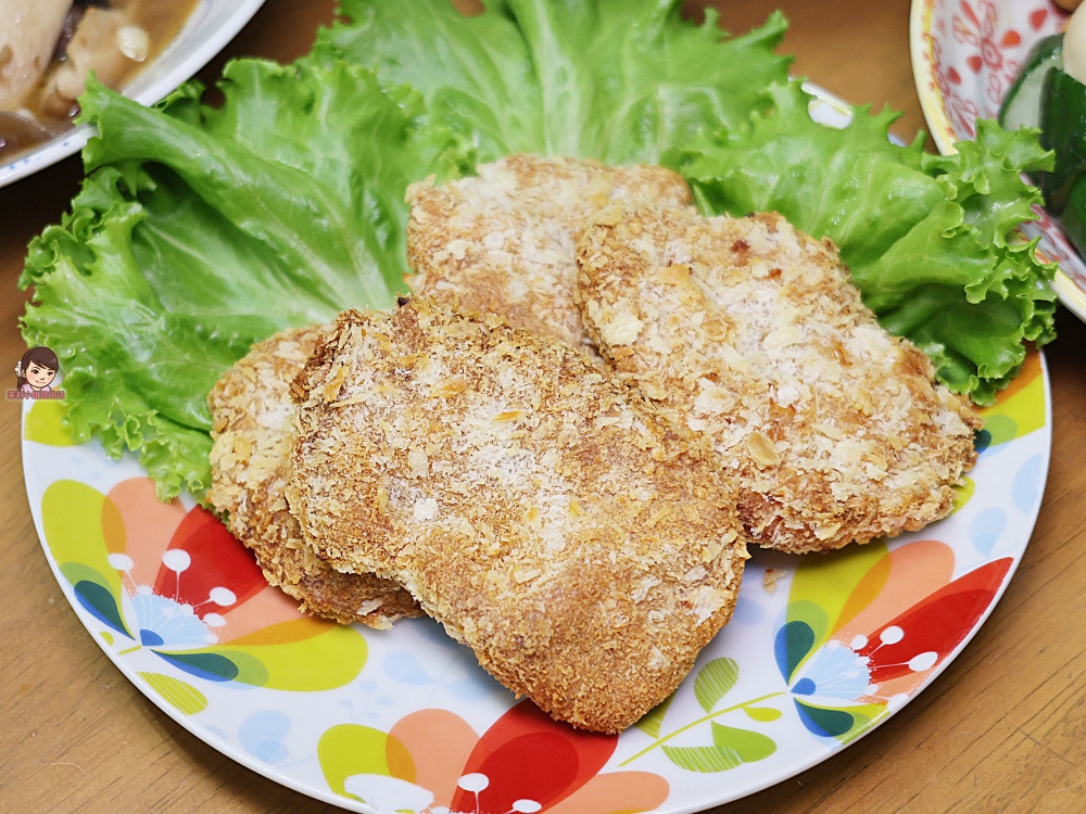 金利華花枝蝦排