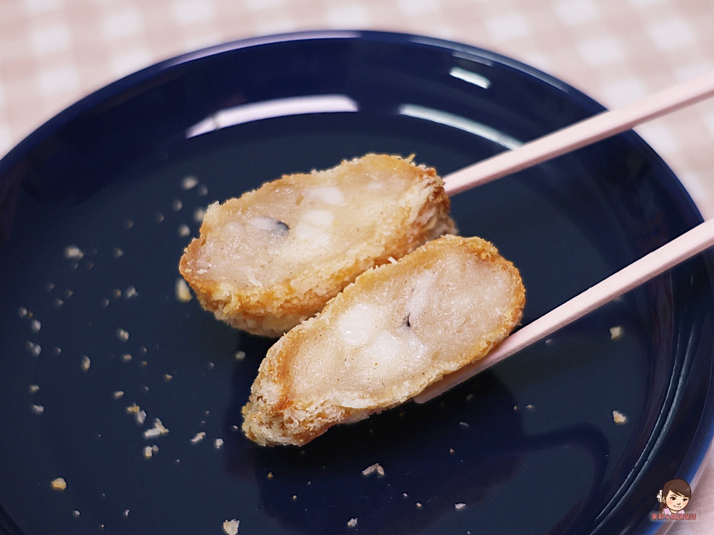 金利華花蝦可樂餅