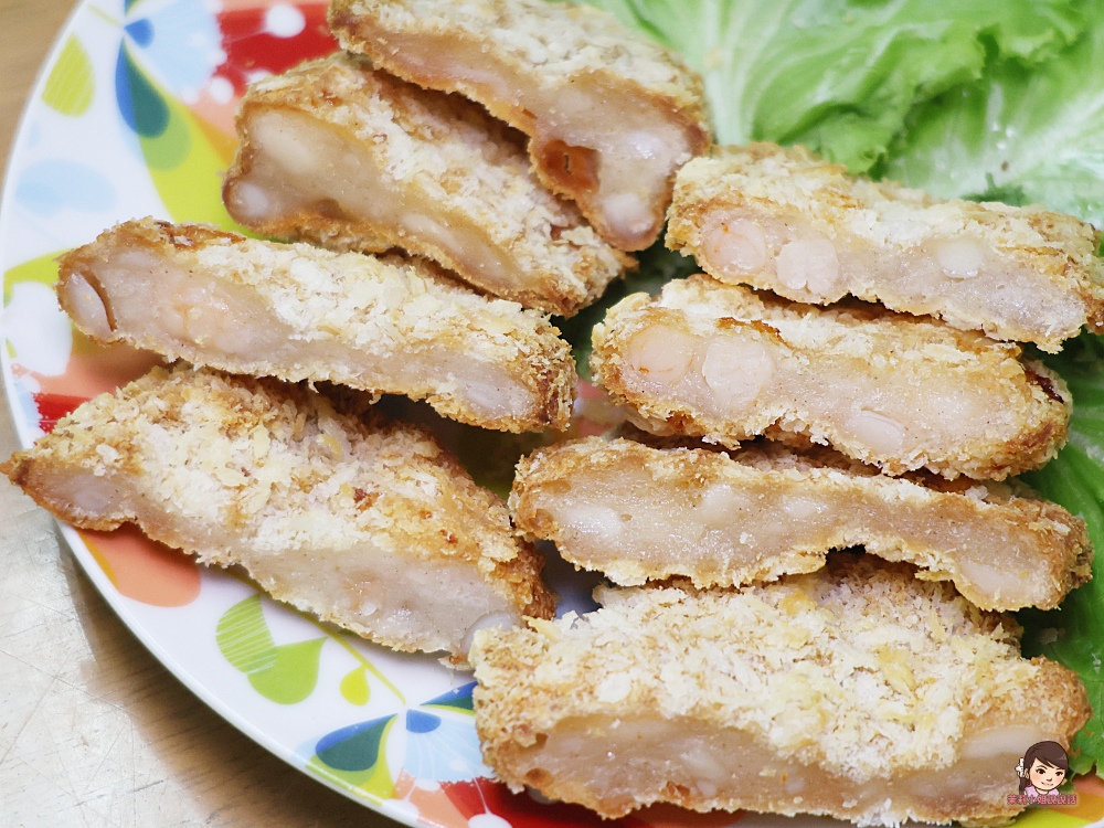 金利華花枝蝦排