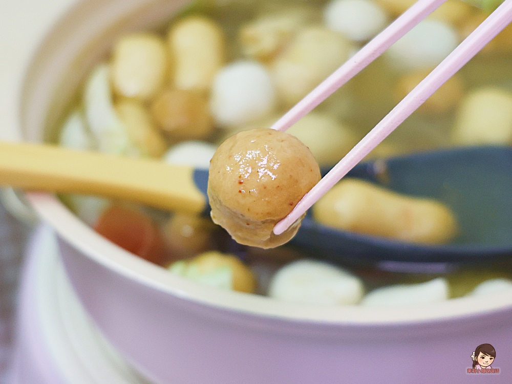 金利華麻辣香魚丸