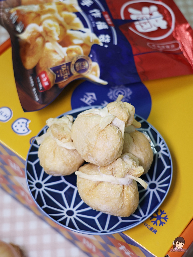 金利華手作福袋