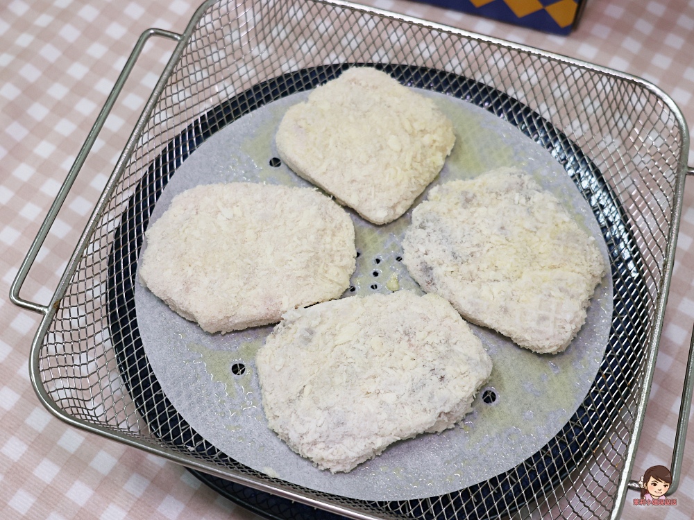 金利華花枝可樂餅