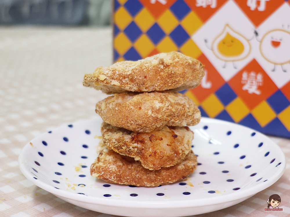 金利華花蝦可樂餅