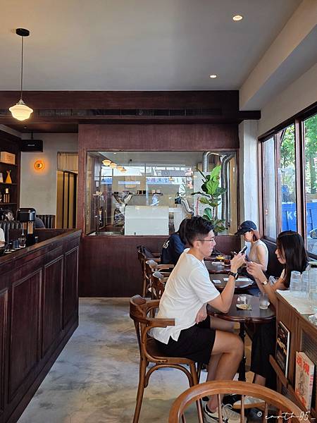 [ 台北美食 ] Necessary Coffee Roas