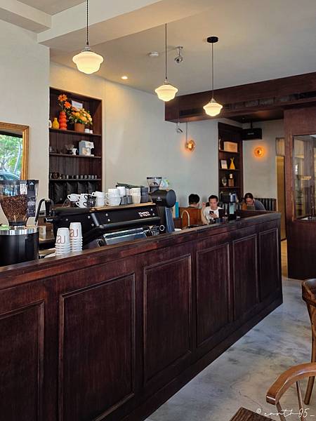 [ 台北美食 ] Necessary Coffee Roas