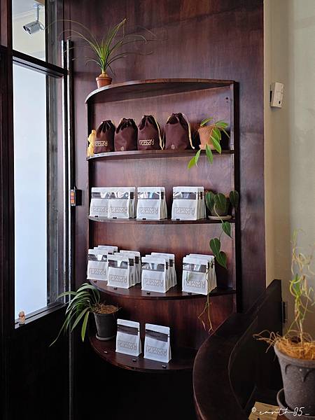 [ 台北美食 ] Necessary Coffee Roas