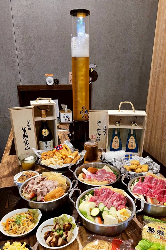 新開幕！只要179元起，平價小火鍋狂送自助吧免費吃到撐爆，快來挑戰你的胃容量！！