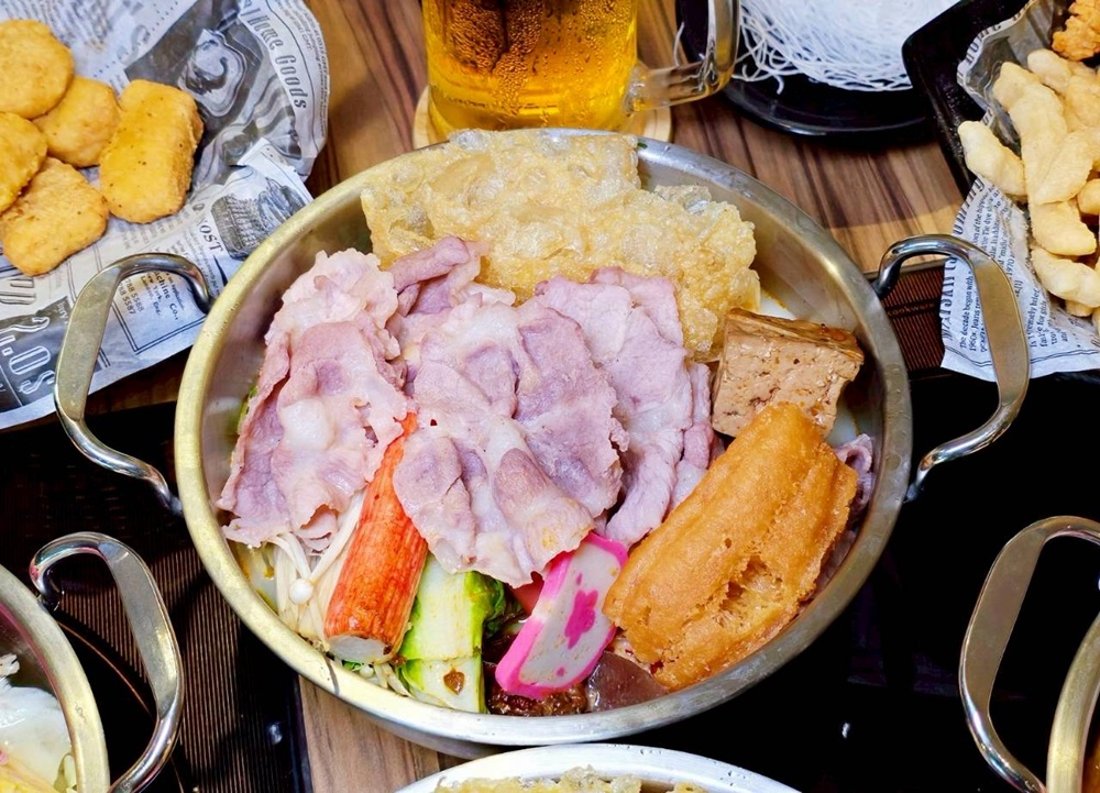 新開幕！只要179元起，平價小火鍋狂送自助吧免費吃到撐爆，快來挑戰你的胃容量！！