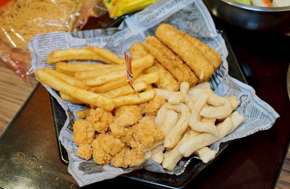 新開幕！只要179元起，平價小火鍋狂送自助吧免費吃到撐爆，快來挑戰你的胃容量！！