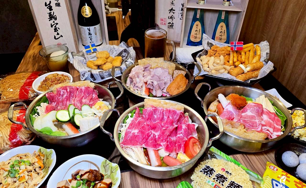 新開幕！只要179元起，平價小火鍋狂送自助吧免費吃到撐爆，快來挑戰你的胃容量！！