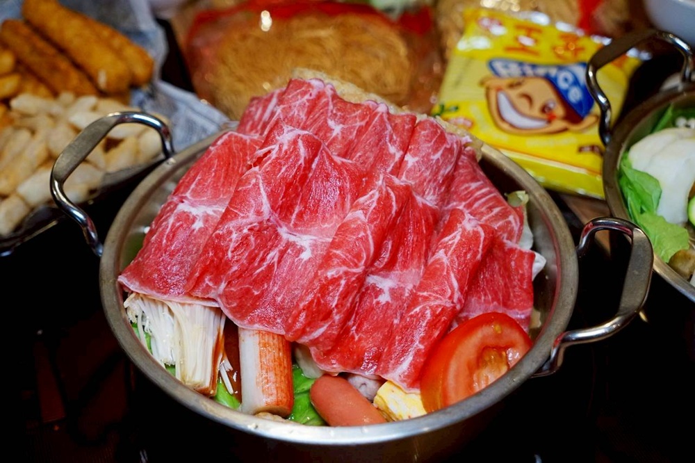 新開幕！只要179元起，平價小火鍋狂送自助吧免費吃到撐爆，快來挑戰你的胃容量！！