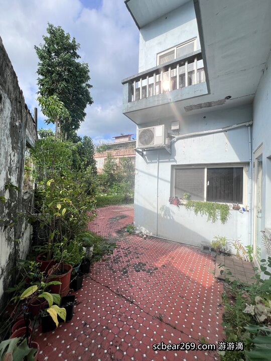 宜蘭逗逗商號！老宅咖啡的懷舊詩意，手沖與手作甜點的巷弄秘境～