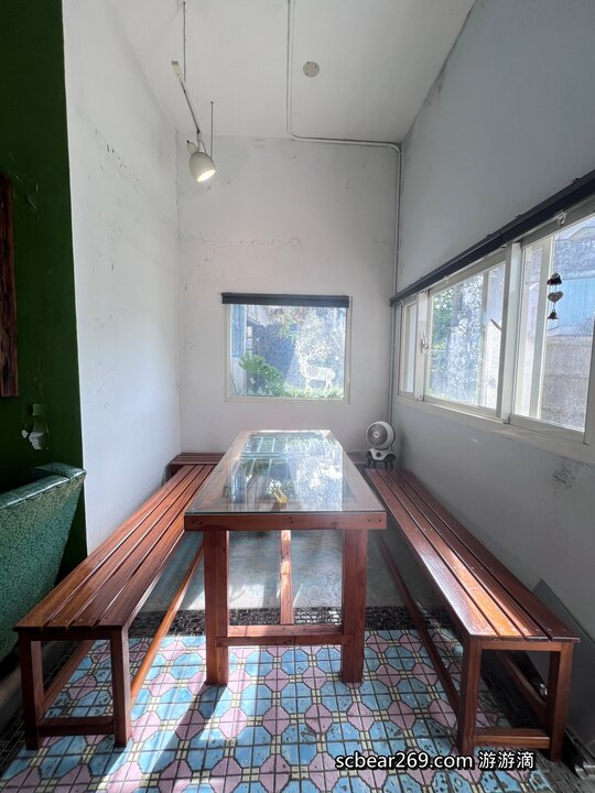 宜蘭逗逗商號！老宅咖啡的懷舊詩意，手沖與手作甜點的巷弄秘境～