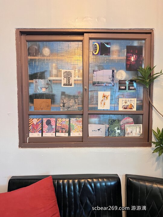 宜蘭逗逗商號！老宅咖啡的懷舊詩意，手沖與手作甜點的巷弄秘境～