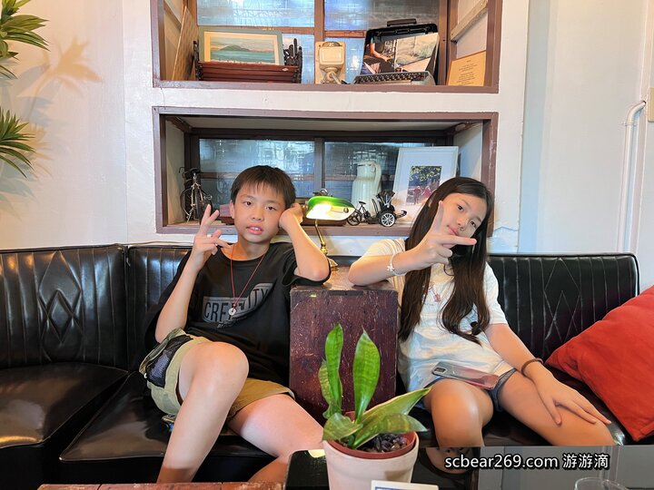 宜蘭逗逗商號！老宅咖啡的懷舊詩意，手沖與手作甜點的巷弄秘境～