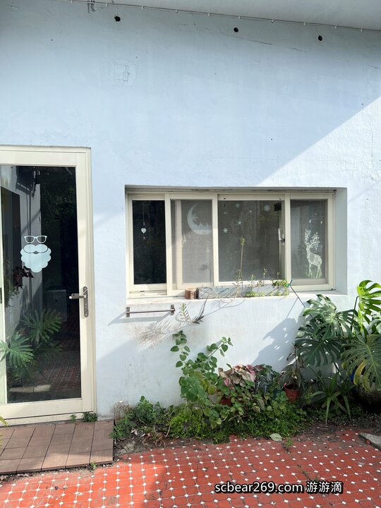 宜蘭逗逗商號！老宅咖啡的懷舊詩意，手沖與手作甜點的巷弄秘境～