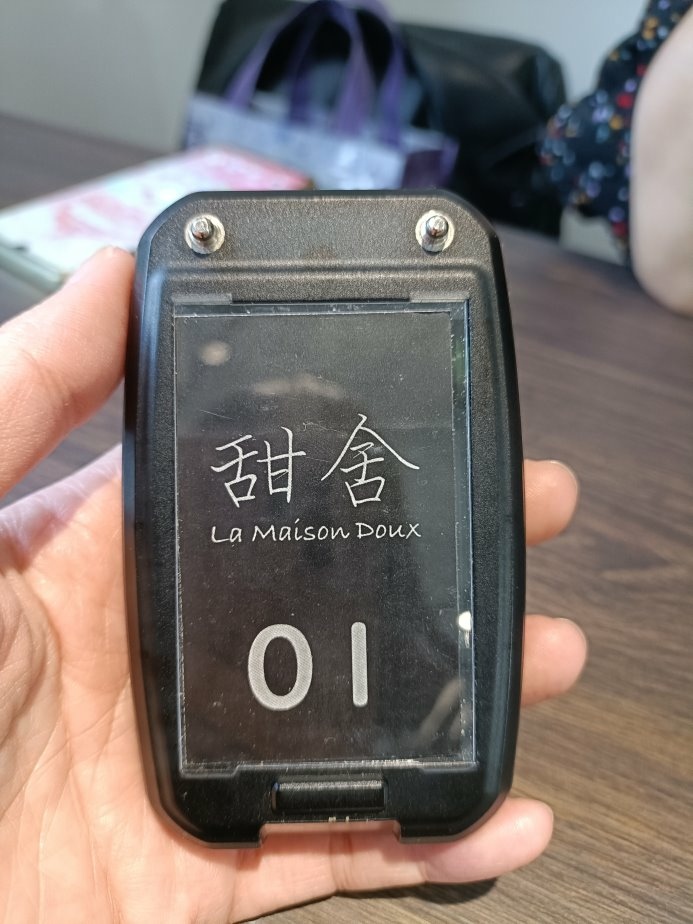 台北「甜舍La Maison Doux」古蹟老宅甜點咖啡，草莓千層與昭和布丁必嚐，寧靜不限時空間~