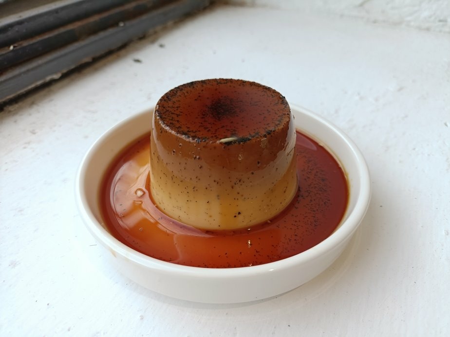 台北「甜舍La Maison Doux」古蹟老宅甜點咖啡，草莓千層與昭和布丁必嚐，寧靜不限時空間~