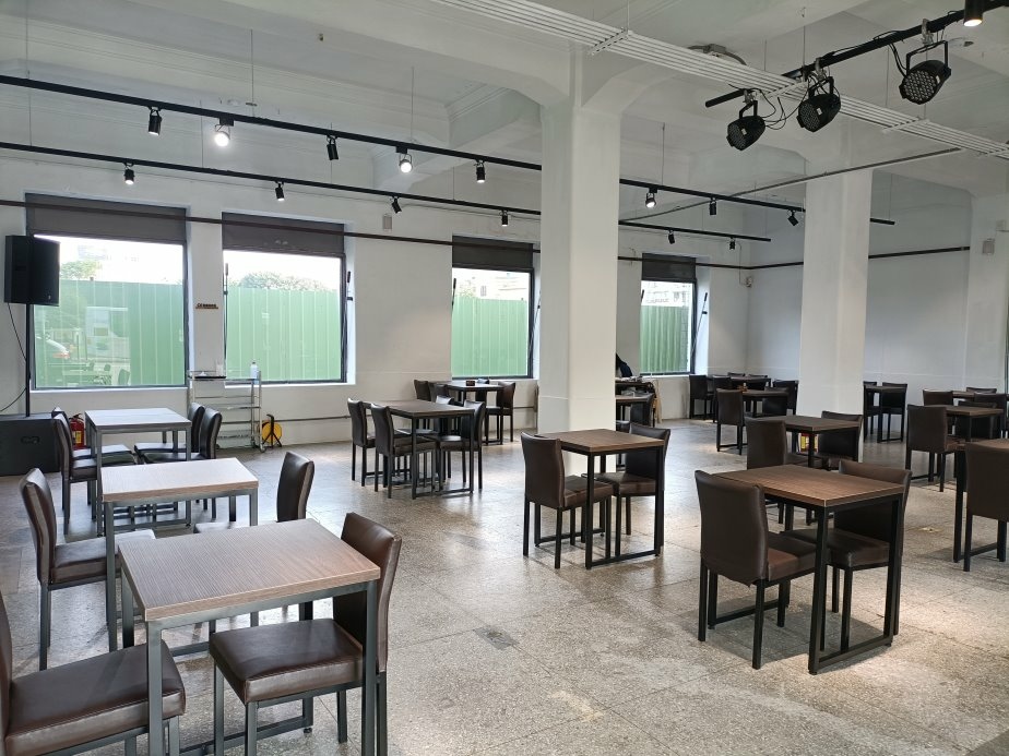 台北「甜舍La Maison Doux」古蹟老宅甜點咖啡，草莓千層與昭和布丁必嚐，寧靜不限時空間~