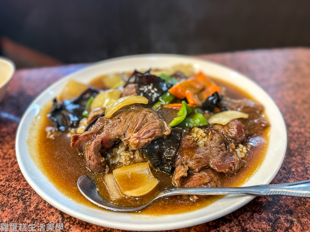 【苗栗食記】田新牛家莊 - 【苗栗食記】田新牛家莊 -