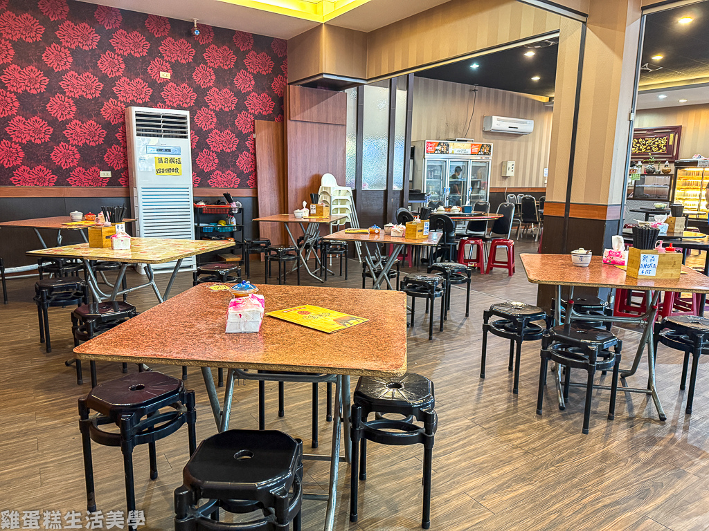 【苗栗食記】田新牛家莊 - 【苗栗食記】田新牛家莊 -