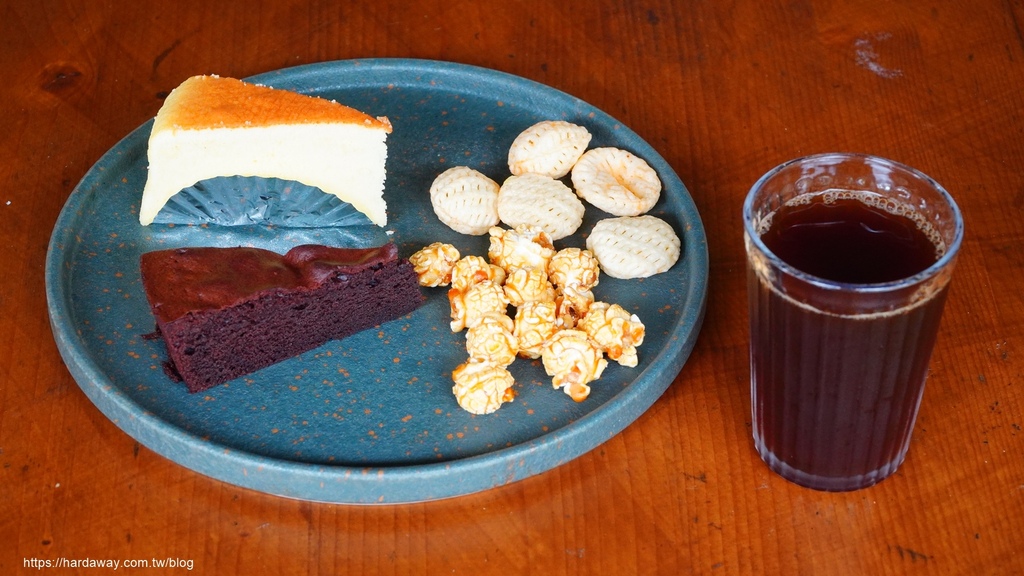 蟬說暖硫下午茶