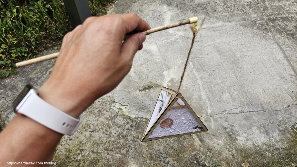 蟬說暖硫體驗活動