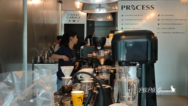 台中咖啡新指標！Tamp Temper３ FreeSolo工業風設計，體驗城市中的慵懶救贖