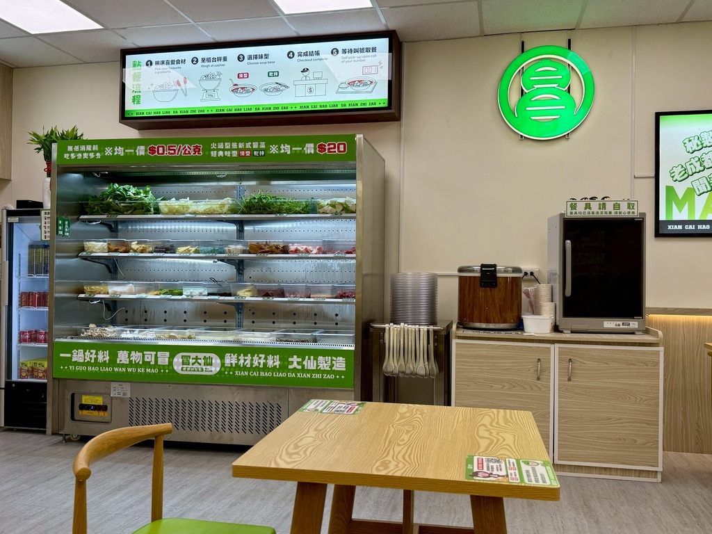 冒大仙冒菜麻辣燙 台北長春店 (13).jpg