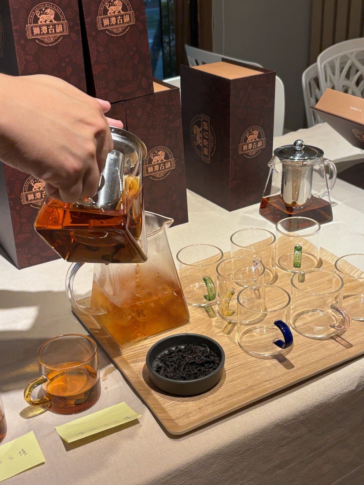 #送禮首選、台灣茶禮盒推薦|獅潭古韻紅茶 🎁甘甜蜜香,也太好