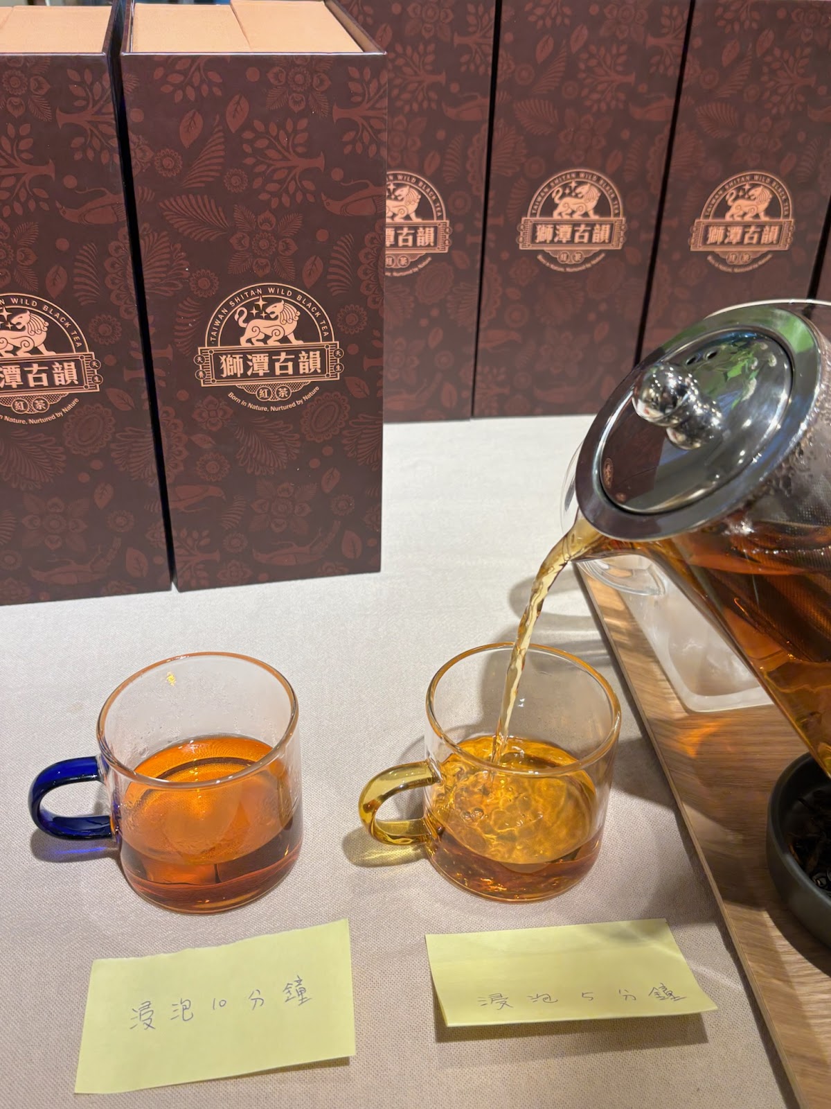 #送禮首選、台灣茶禮盒推薦|獅潭古韻紅茶 🎁甘甜蜜香,也太好