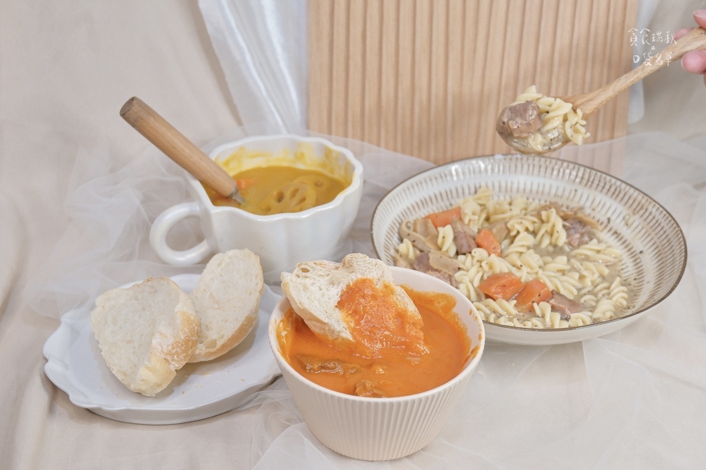 宅配美食|濃湯調理包開箱|常溫保存、加熱即食!大塊嫩牛肉濃郁 宅配美食|濃湯調理包開箱|常溫保存、加熱即食!大塊嫩牛肉濃郁