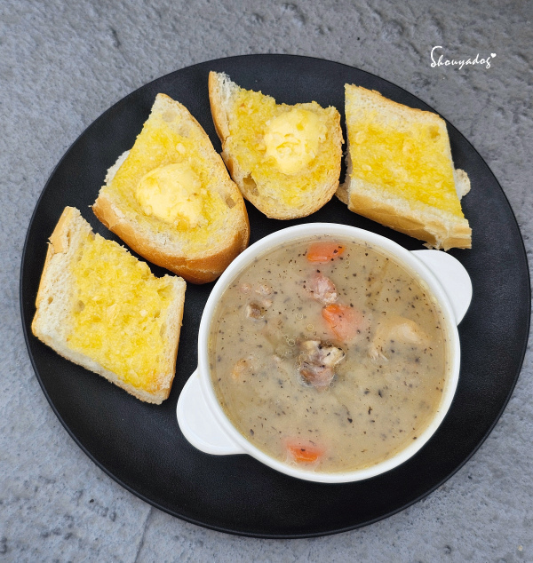 濃濃湯 濃湯調理包開箱 居家常溫湯包推薦 即食料理包心得 濃濃湯 濃湯調理包開箱 居家常溫湯包推薦 即食料理包心得