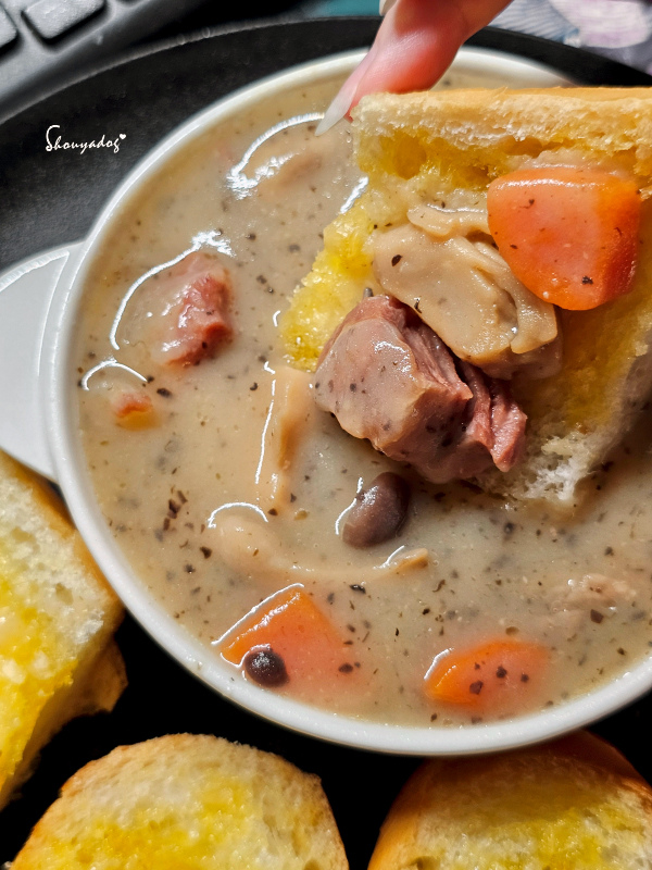 濃濃湯 濃湯調理包開箱 居家常溫湯包推薦 即食料理包心得 濃濃湯 濃湯調理包開箱 居家常溫湯包推薦 即食料理包心得