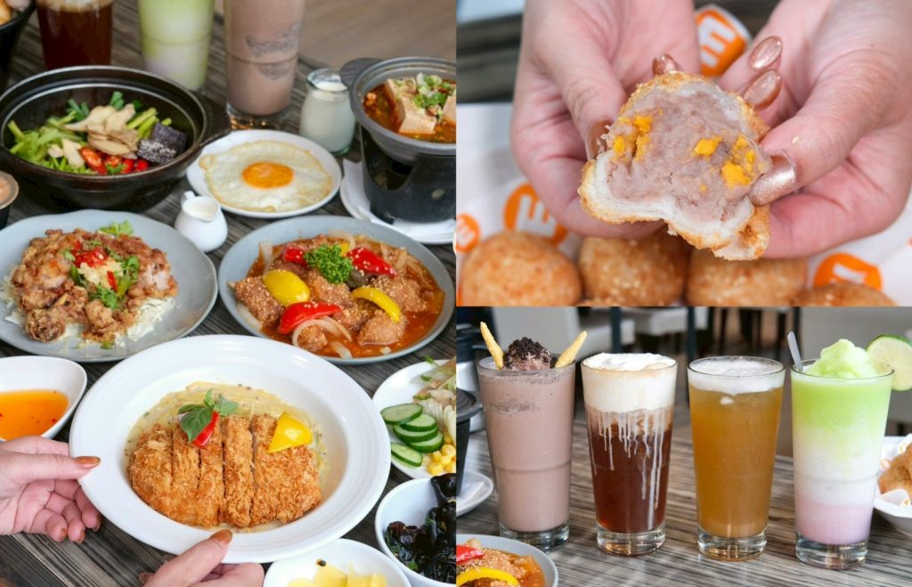 吃到飽自助吧超狂!台中異人館東英店新升級CP值爆表,超過50款美食任你吃。