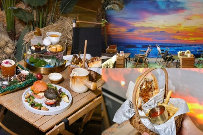 吃到飽自助吧超狂!台中異人館東英店新升級CP值爆表,超過50款美食任你吃。