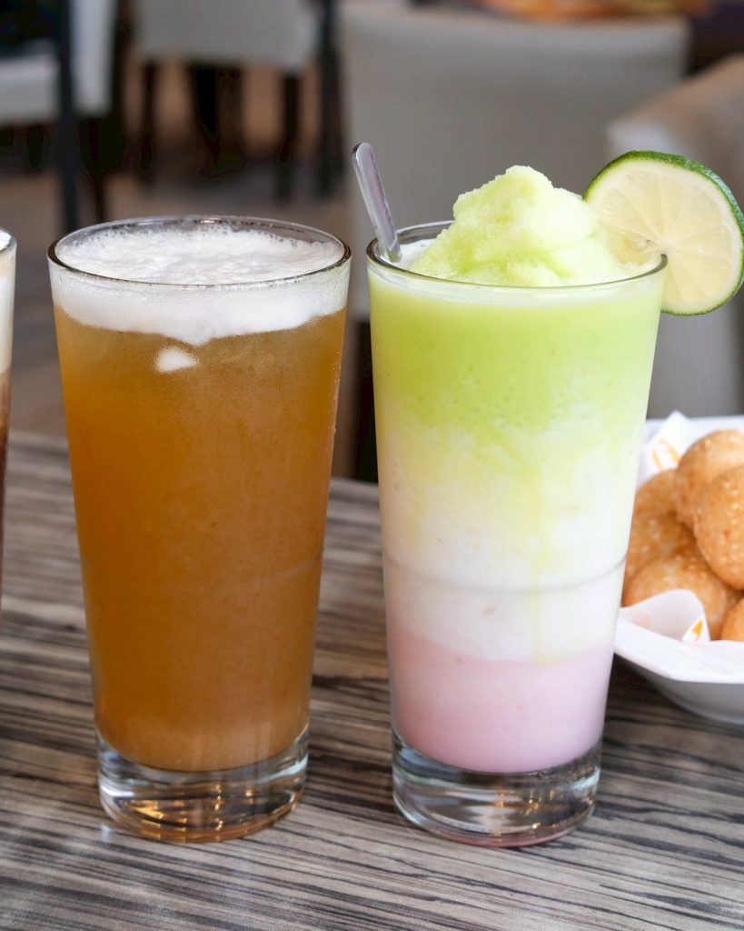 吃到飽自助吧超狂!台中異人館東英店新升級CP值爆表,超過50款美食任你吃。