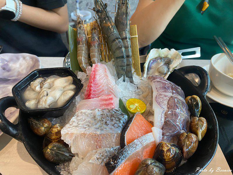 築間幸福鍋物 北投立功店~築起你我的幸福味蕾 @Bernice的隨手筆記