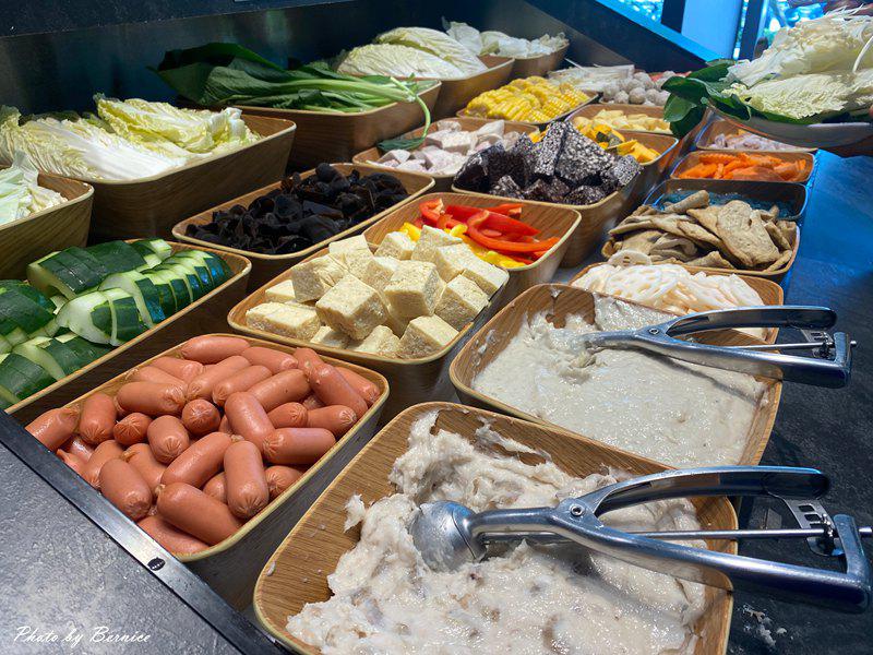 築間幸福鍋物 北投立功店~築起你我的幸福味蕾 @Bernice的隨手筆記